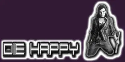 logo Die Happy (GER)